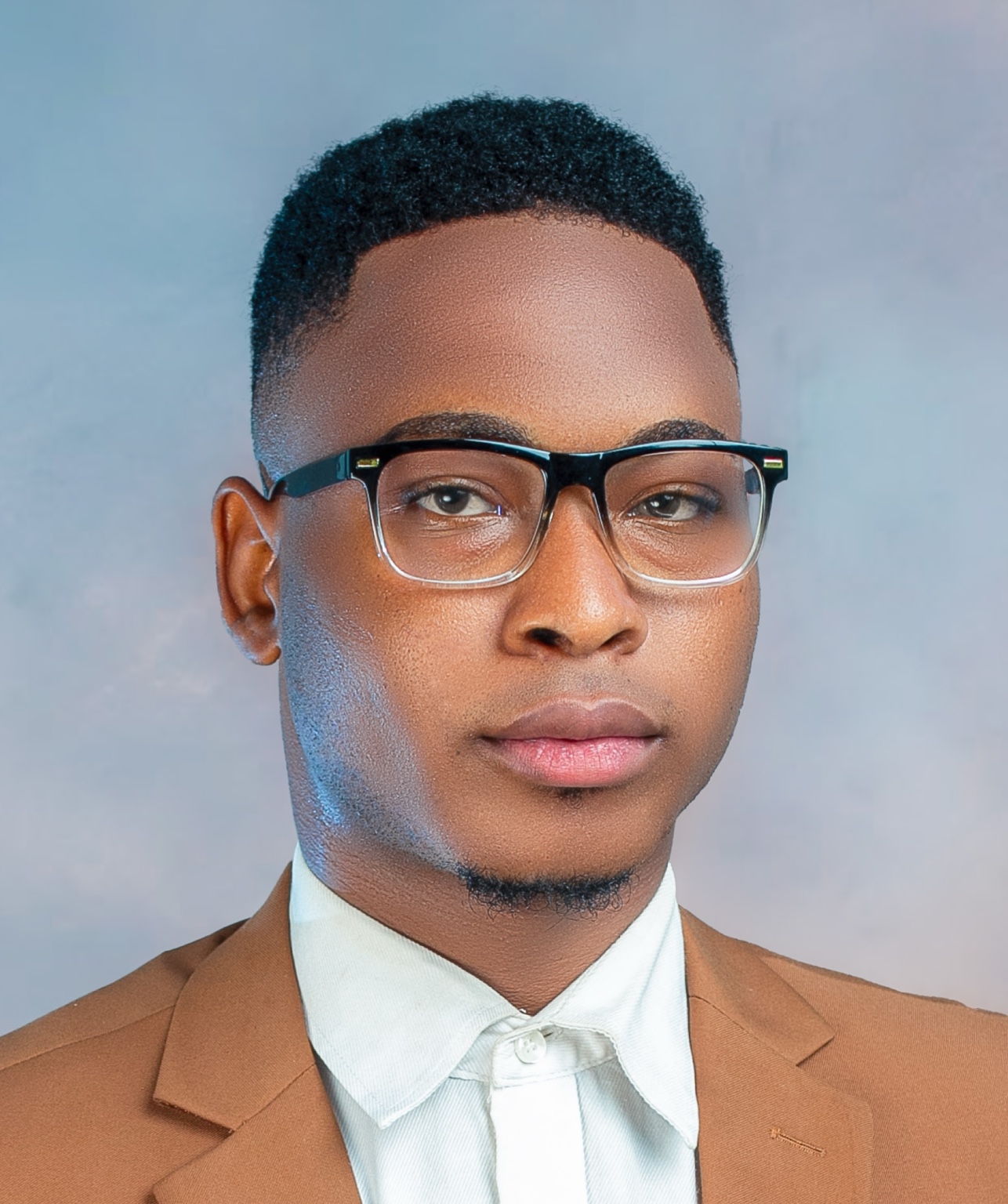 Portrait d’Oumar Ouedraogo